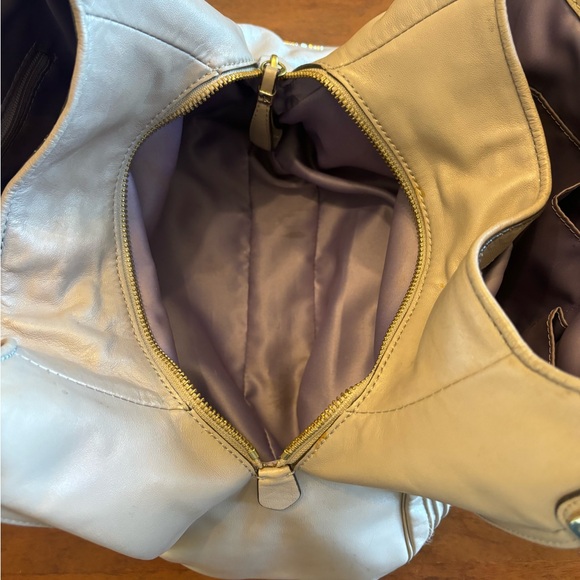 Coach Madison Small Phoebe Shoulder Bag - Picture 14 of 16